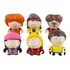 Kit 6 Miniaturas South Park Desenho Wendy Jimmy Coleção 6cm